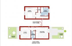 House - Rivalto, Chianni 5