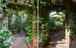 Il giardino d'estate nel Borgo 10