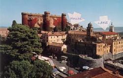 Apartment restored in the medieval borgo of Bracciano on Lake Bracciano, Rome Province, Lazio 0