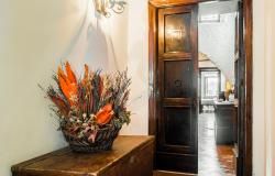 Apartment restored in the medieval borgo of Bracciano