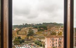 Apartment restored in the medieval borgo of Bracciano