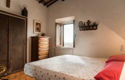 Apartment restored in the medieval borgo of Bracciano