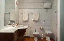 Apartment restored in the medieval borgo of Bracciano