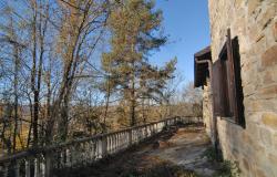 Stone House with Land in Panoramic Location - CML023