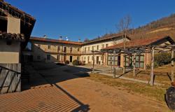 Agriturismo for sale langhe