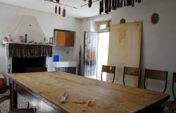 Country house of 120sqm, with 400sqm of garden, 2 bedrooms, 2km to 2 restaurants, 15km to the beach 2