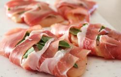 chicken saltimbocca