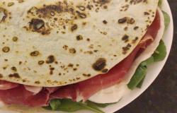 Italian Piadina