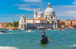 Basilica di Santa Maria della Salute Venezia