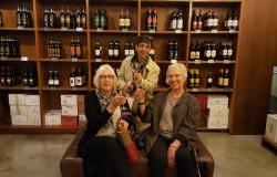 Wine tasting in Chianti