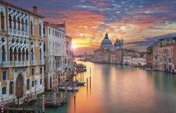 Venice Grand Canal