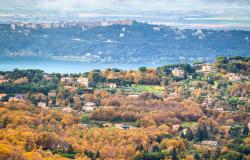 autumn in Rome