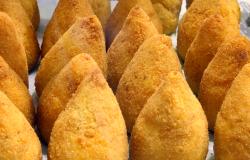 Sicilian arancini