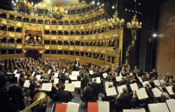 New Year's Concert at La Fenice