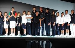 Armani's Olympic Uniforms