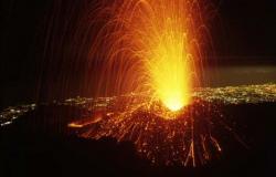 Etna Eruption