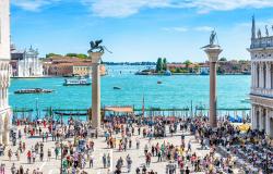 Piazza San Marco Venice