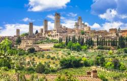 San Gimignano Tuscany