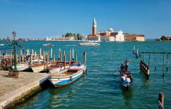 Gondola in Venice