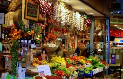 Italian market