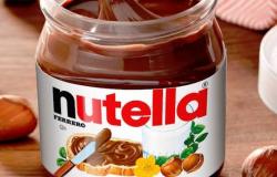 Nutella recipe change