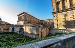 Palazzo Pitti Florence