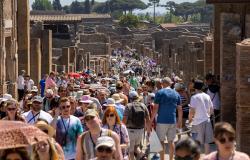 Pompeii, Italy