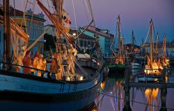 Floating Nativity Scene Cesenatico