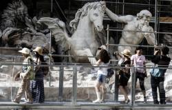 Trevi Fountain Restoration