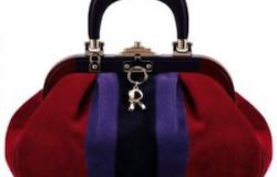 bag by Roberta Camerino