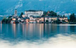 Lake Orta