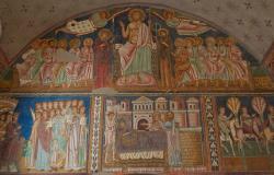 frescoes