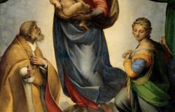 Sistine Madonna