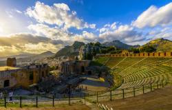 Ancien theater of Taormina