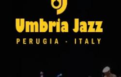 umbria jazz poster