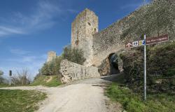 Via Francigena in Tuscany