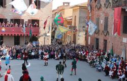 Palio dei Somari