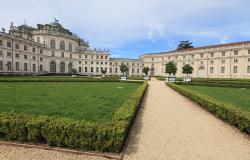 The Stupinigi Residence of the Savoy