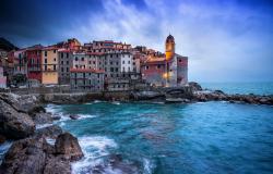 what to see in Liguria