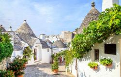 Trulli Italian school