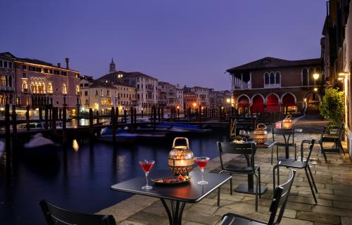 WTBOV bar at Hotel L'Orologio Venezia