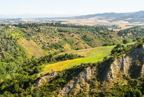 Balze Tuscany