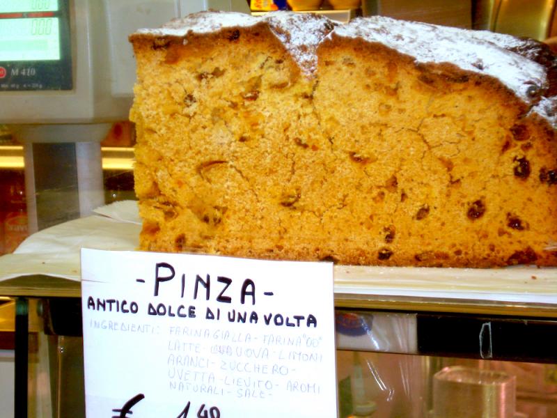 pinza cake