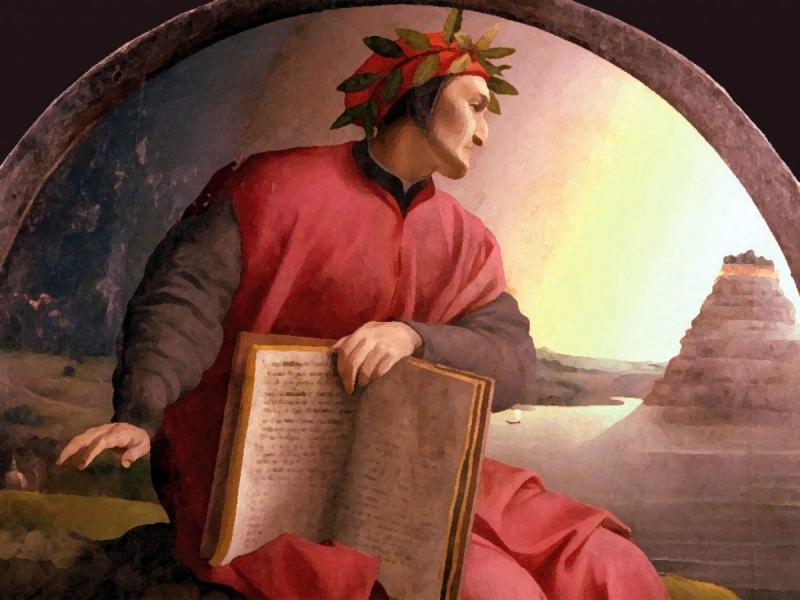 Portrait of Dante Alighieri