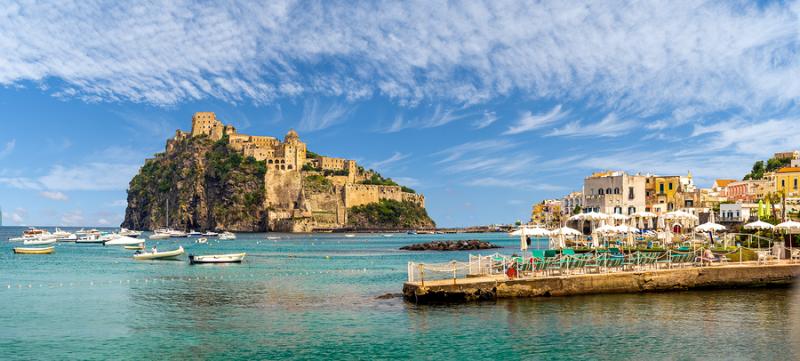 Ischia Italy