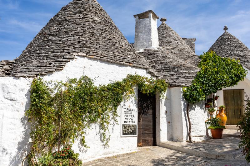 Trullo in Alberobello