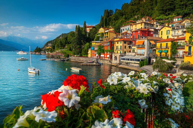 como italy