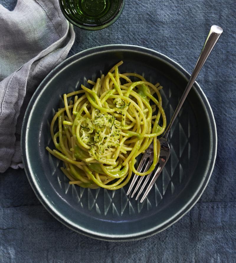 zucchini pasta