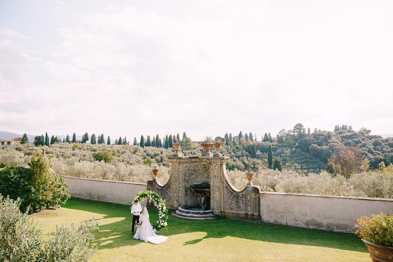 wedding in italy 