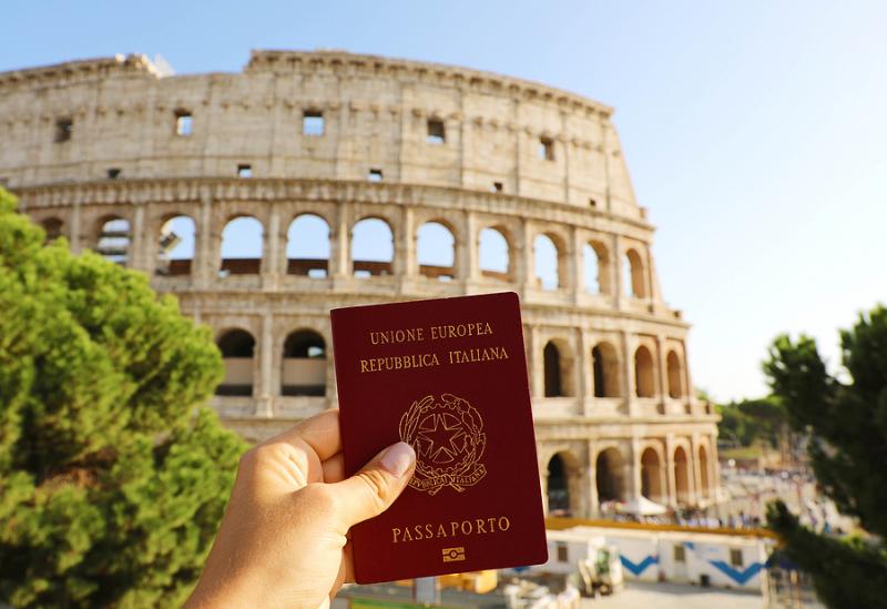 italian citizenship